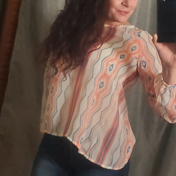 Charming Charlie Top size S - Picture 9 of 9